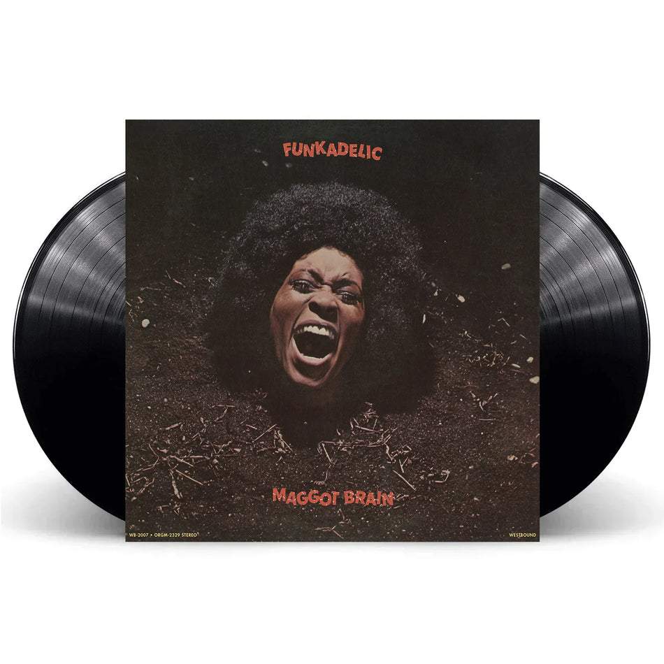 [PREORDER] Funkadelic - Maggot Brain [2LP 45pm]
