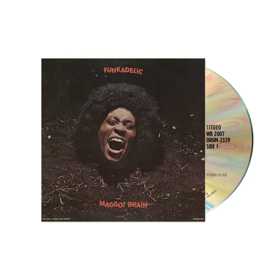 Funkadelic - Maggot Brain [CD]