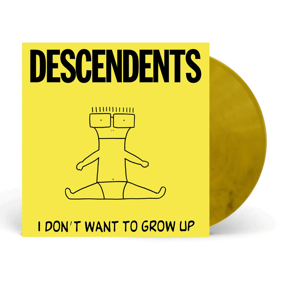 Descendents - I Don't Want To Grow Up