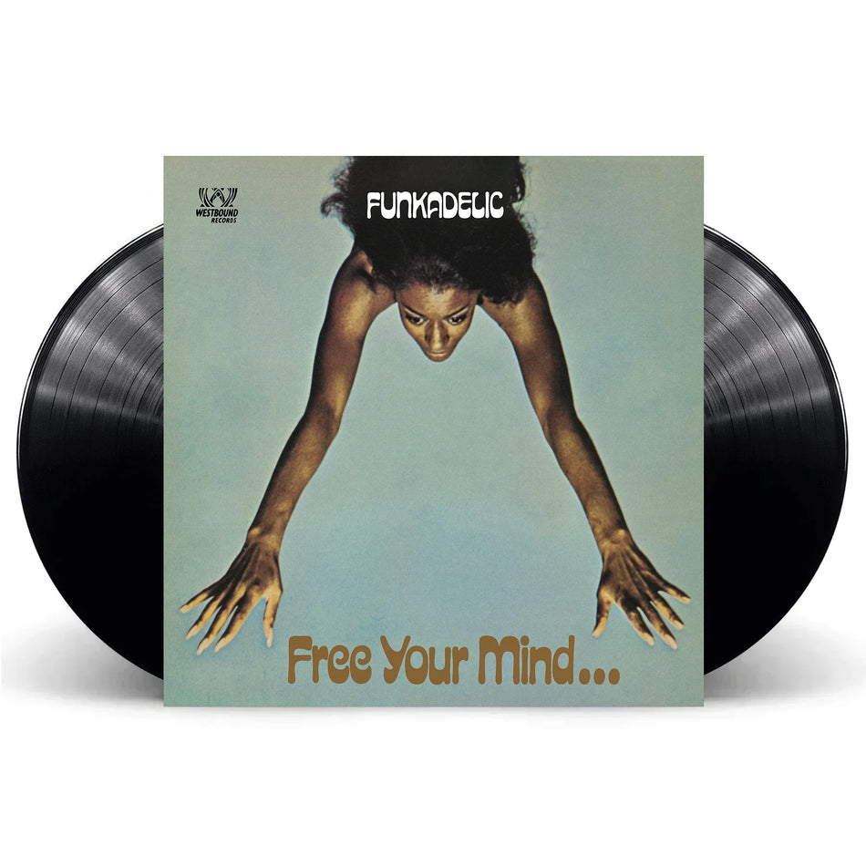 [PREORDER] Funkadelic - Free Your Mind And Your Ass Will Follow [45RPM]