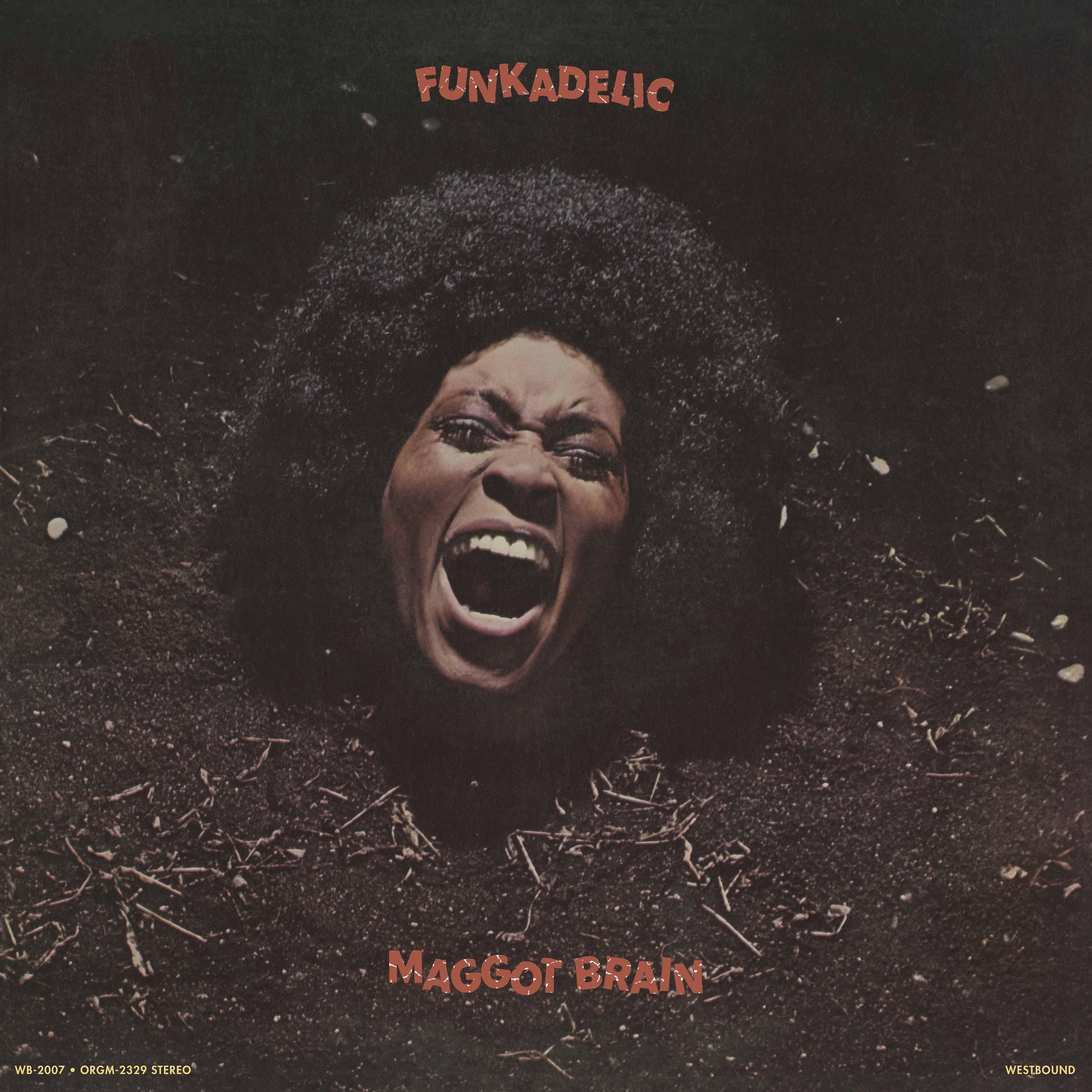 【LP/EU盤】Funkadelic / Maggot Brain PREORDER] Funkadelic - Maggot Brain [2LP 45pm] – Static ATX