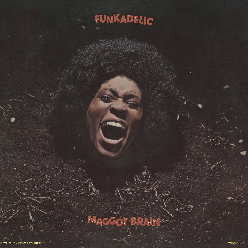 [PREORDER] Funkadelic - Maggot Brain [Red]