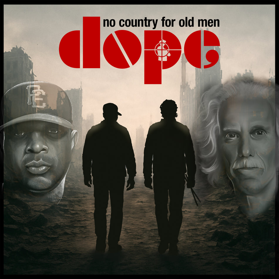 doPE - No Country For Old Men