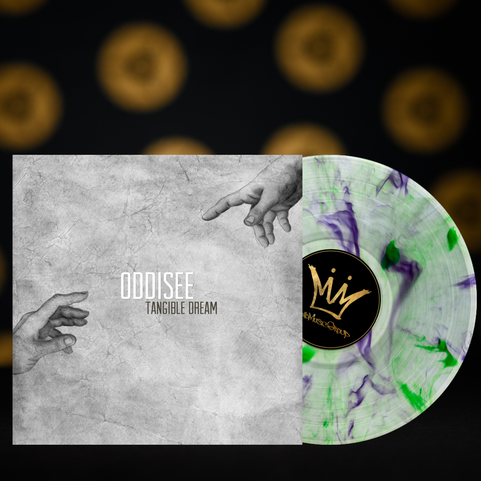 Oddisee - Tangible Dream