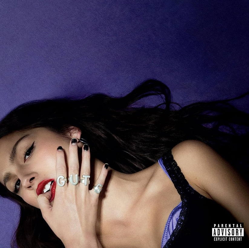 Olivia Rodrigo - Guts [Lavender]