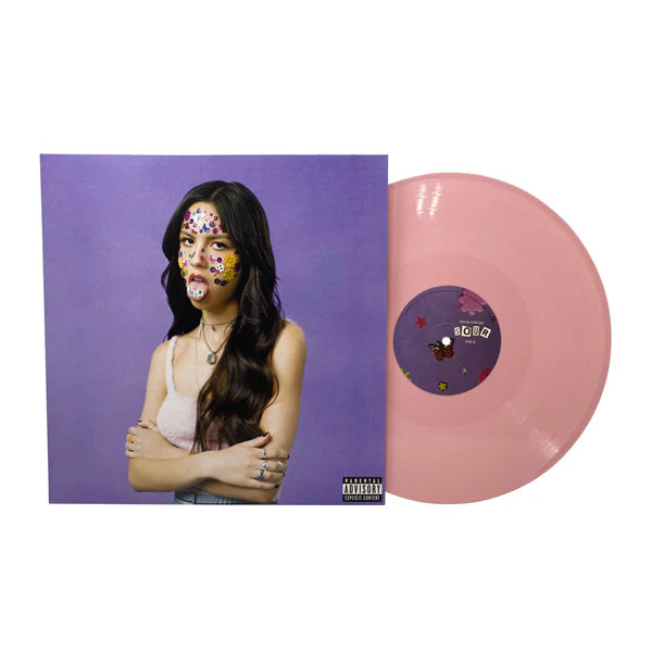 Olivia Rodrigo - Sour