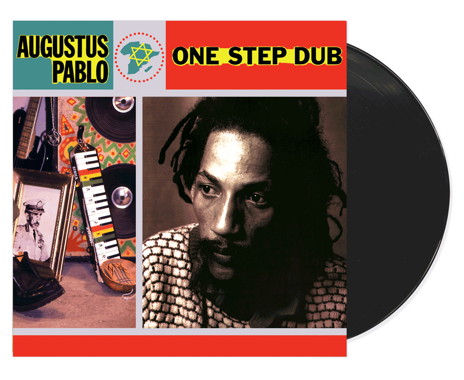 Augustus Pablo - One Step Dub