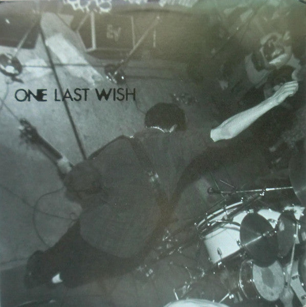 One Last Wish - 1986 [Sea Glass Green Vinyl]