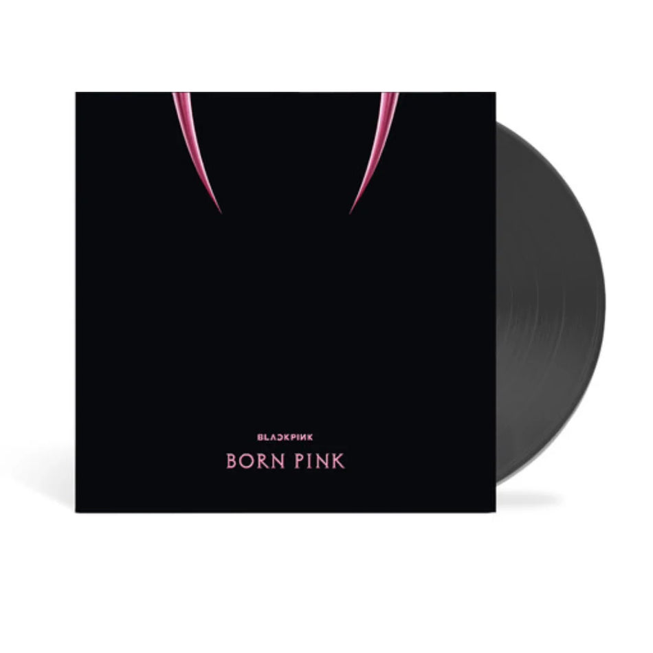 BLACKPINK - Born Pink [Black Ice]