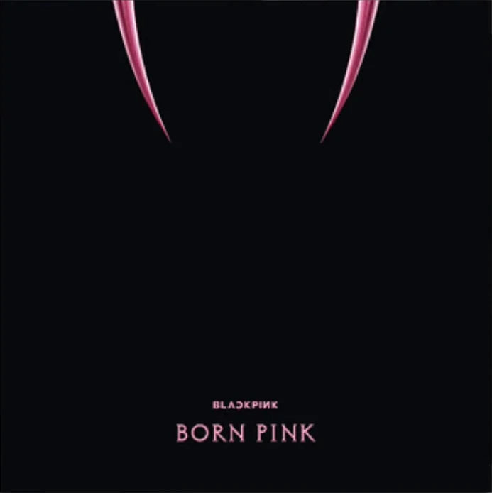 BLACKPINK - Born Pink [Black Ice]