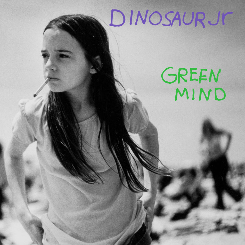 Dinosaur Jr - Green Mind: Deluxe Expanded Edition [2xLP Green Vinyl]