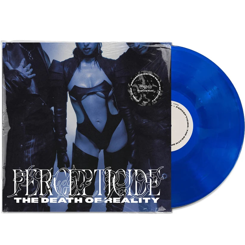Pixel Grip - Percepticide: The Death of Reality