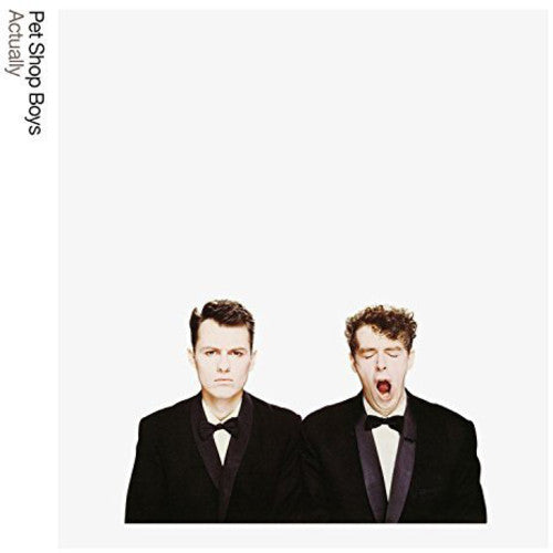 Pet Shop Boys - Actually