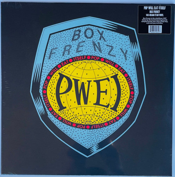 Pop Will Eat Itself - Box Frenzy