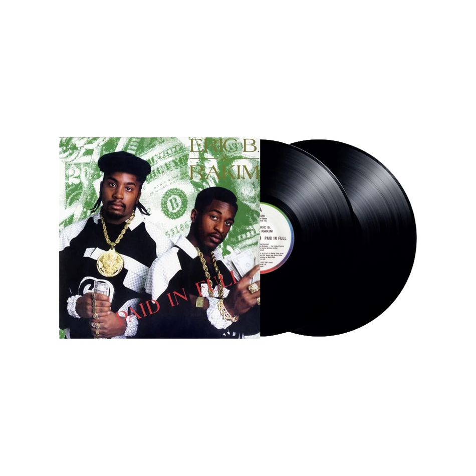 Eric B. & Rakim - Paid in Full