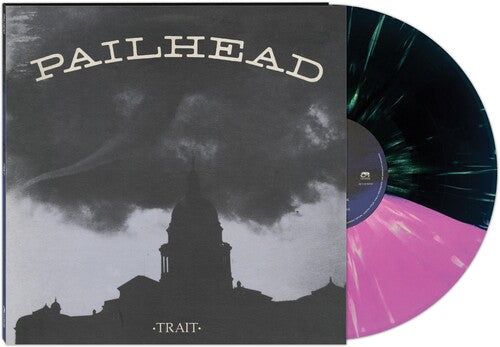 Pailhead - Trait [Magenta & Black Splatter]