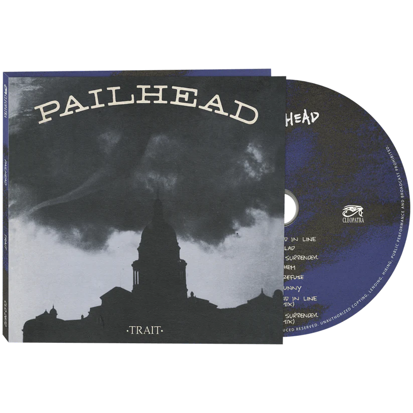 Pailhead - Trait