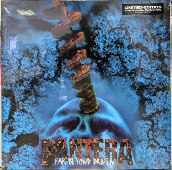 Pantera - Far Beyond Driven