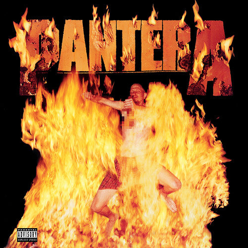 Pantera - Reinventing The Steel