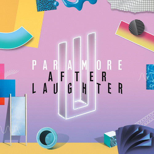 Paramore - After Laughter [Black & White Marbled]