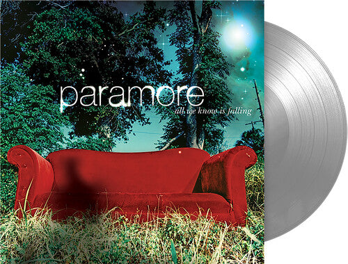 Paramore - All We Know Is Falling [Fueled By Ramen 25th Anniversary Edition]