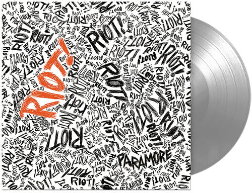 Paramore - Riot! [Fueled By Ramen 25th Anniversary Edition]