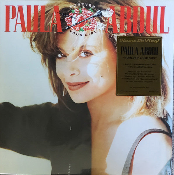 Paula Abdul - Forever Your Girl [Import - Music On Vinyl]