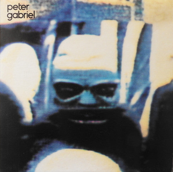 Peter Gabriel 4: Security