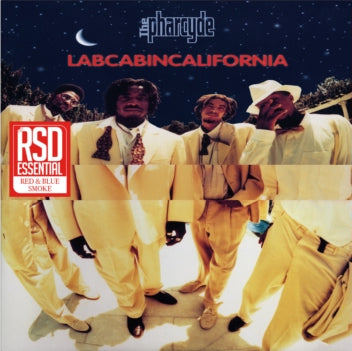 The Pharcyde - Labcabincalifornia