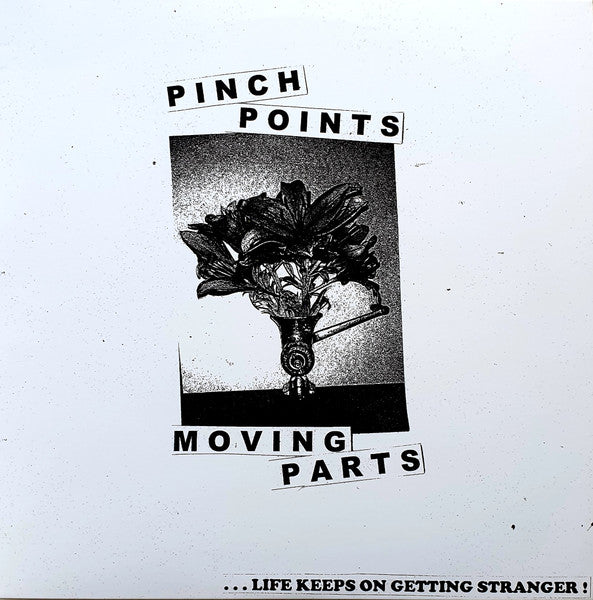 Pinch Points - Moving Parts