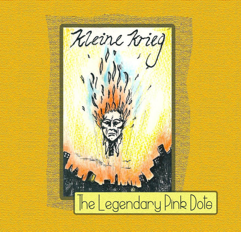 Legendary Pink Dots - Kleine Krieg