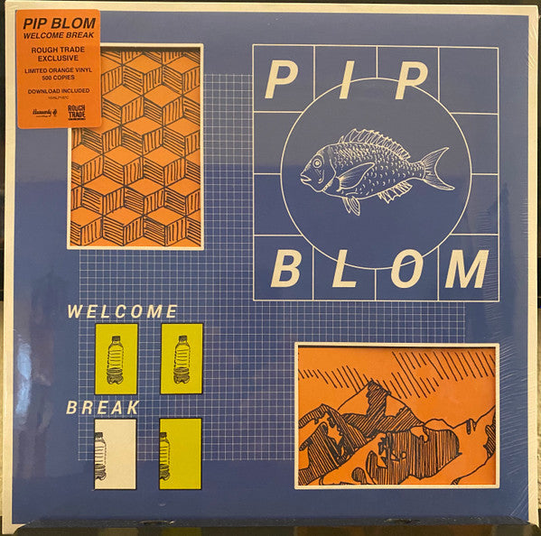 Pip Blom - Welcome Break [Limited Edition, Numbered]