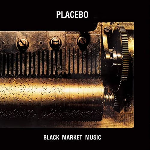 Placebo - Black Market Music
