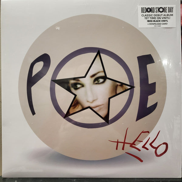 Poe - Hello '23 US