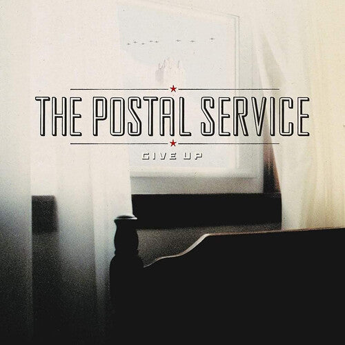 The Postal Service - Give Up [Silver/Blue Vinyl]