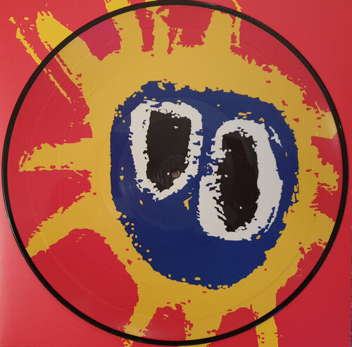 Primal Scream - Screamadelica [Limited Edition Picture Disc 2LP]