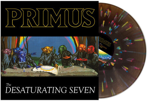 Primus - The Desaturating Seven