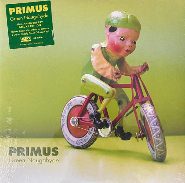 Primus - Green Naugahyde