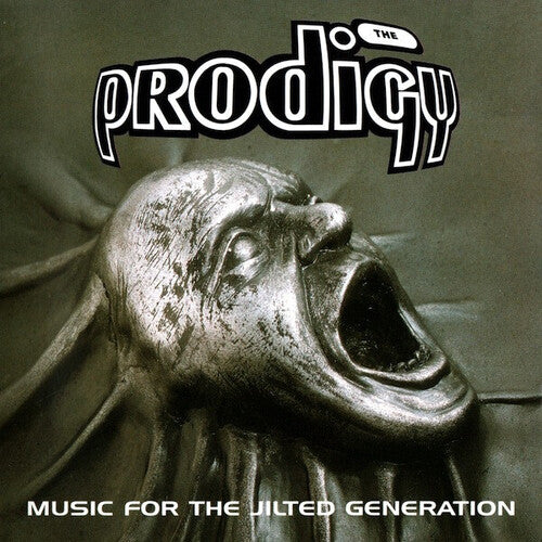 The Prodigy -  Music For The Jilted Generation