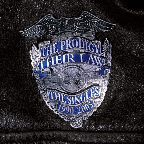 The Prodigy - Their Law: The Singles 1990-2005 [2LP]