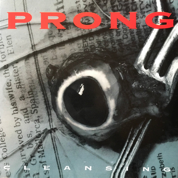 Prong - Cleansing '13 Euro