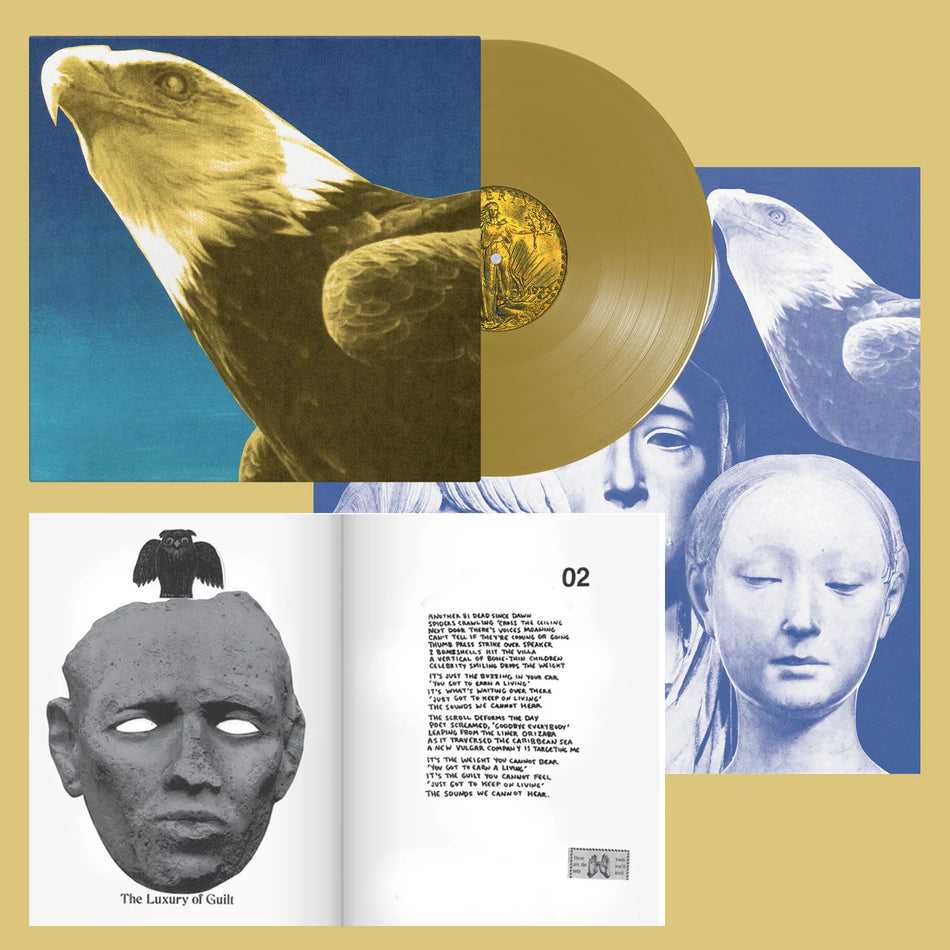 Protomartyr - Hotel Usona [Indie Exclusive]