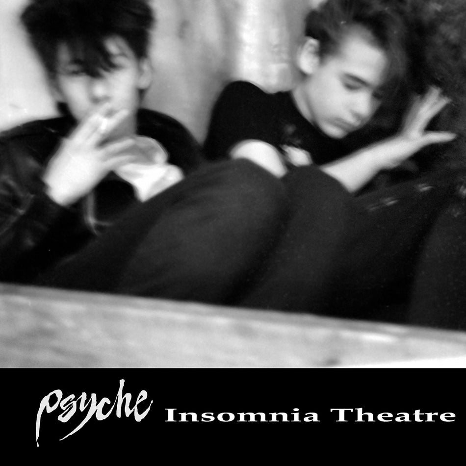 Psyche - Insomnia Theatre [2LP]