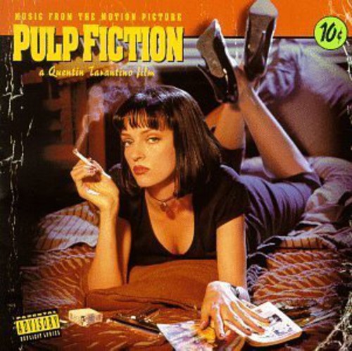 Pulp Fiction - Music From The Motion Picture