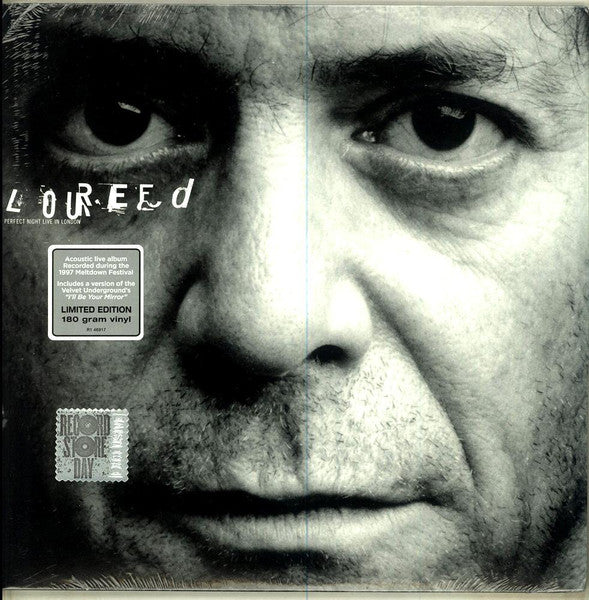 Lou Reed - Perfect Night Live In London