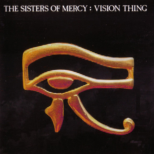 The Sisters Of Mercy - Vision Thing