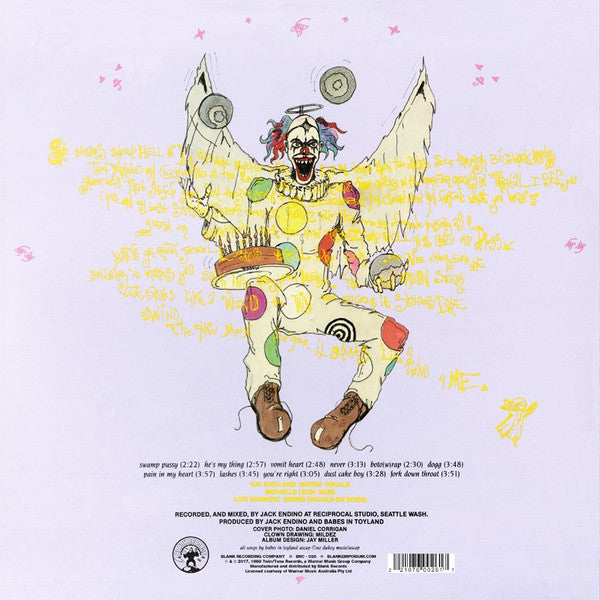 Babes In Toyland - Spanking Machine