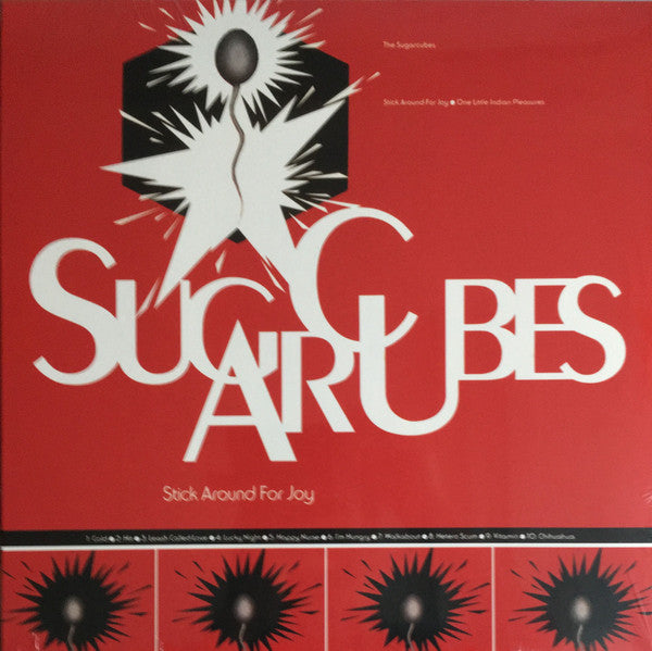 The Sugarcubes - Stick Around For Joy