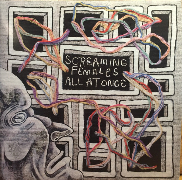 Screaming Females - All At Once
