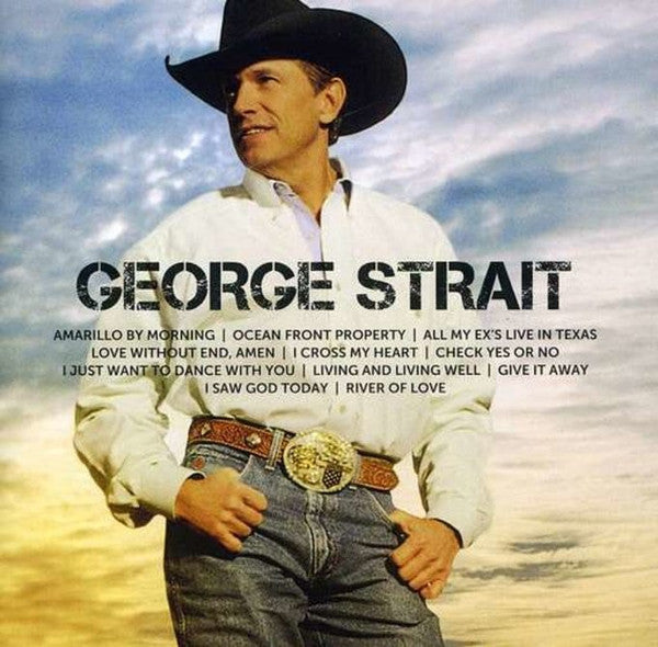 George Strait - Icon